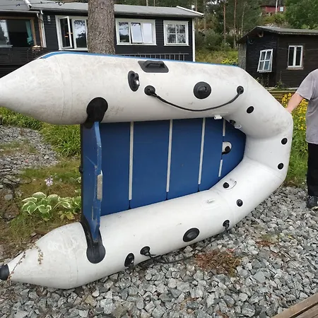 Cabin With A Lake Camping Sandnes (Rogaland)