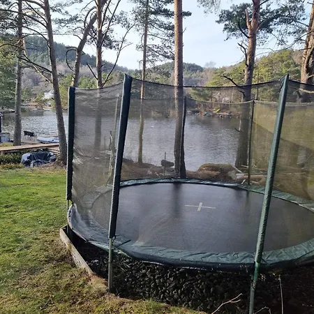 Camping Cabin With A Lake Sandnes (Rogaland)