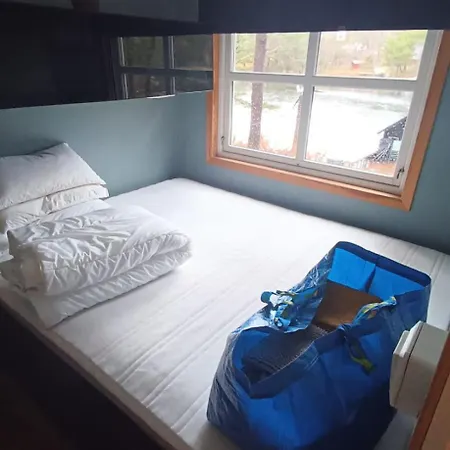 Cabin With A Lake