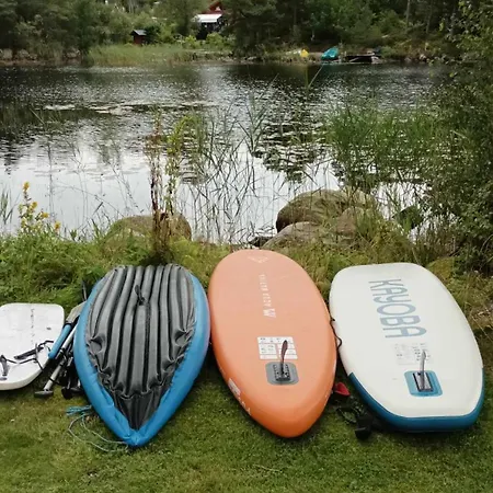 Campsite Cabin With A Lake Sandnes (Rogaland)