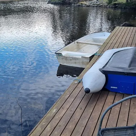 Cabin With A Lake Campsite Sandnes (Rogaland)