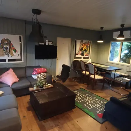 Cabin With A Lake Campsite Sandnes (Rogaland)